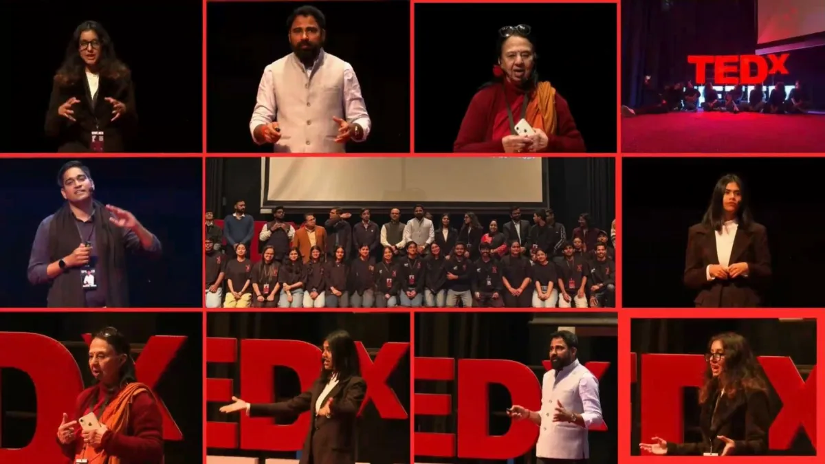 Featured image for The Day We Created History at TEDxNIFTEM