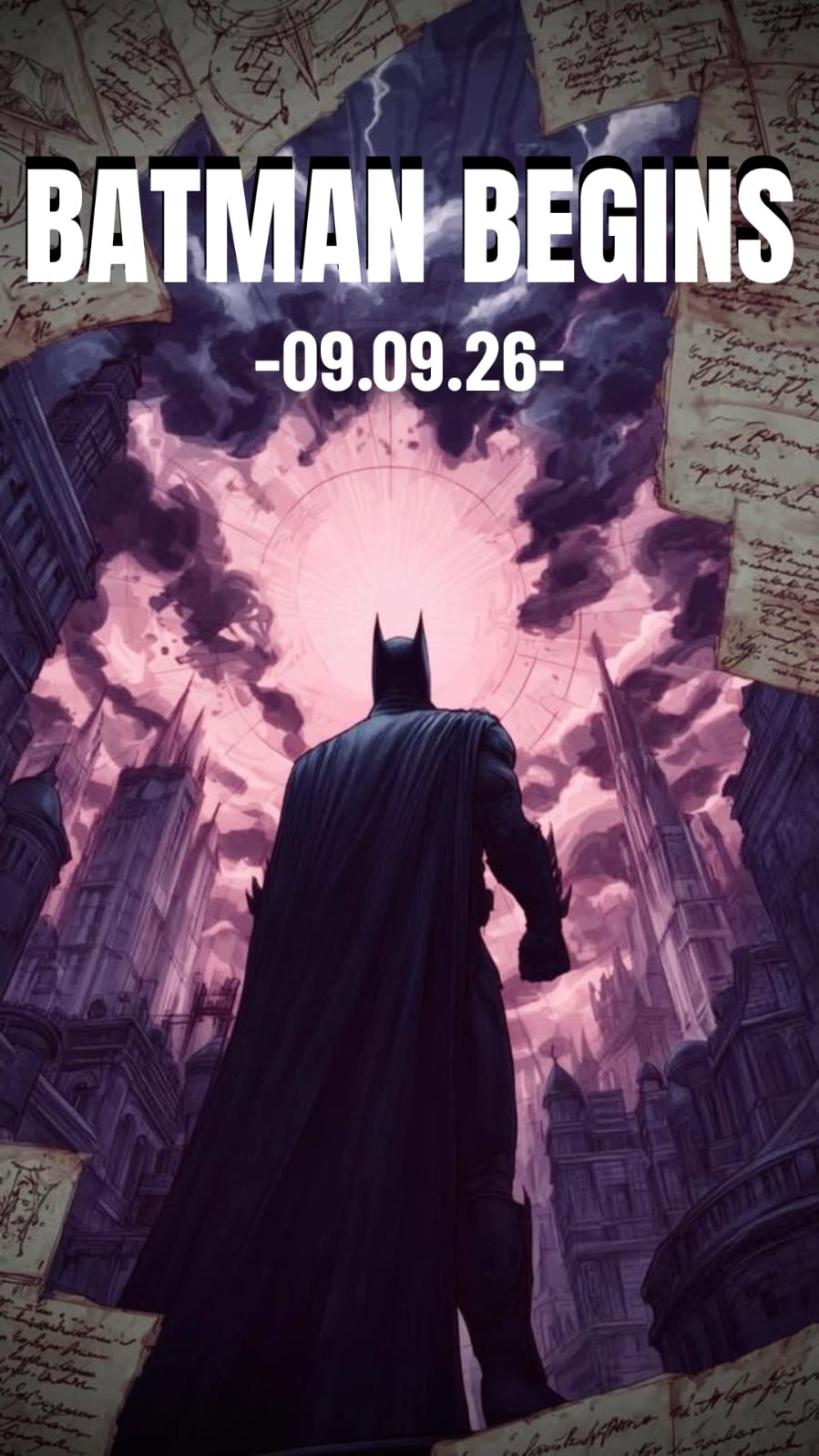 Film Thinking ft. Batman Begins