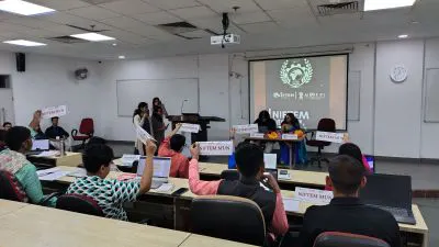 niftem mun 1st edition – Geetanjali NIFTEM Kundli photo
