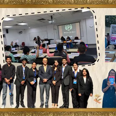 Geetanjali NIFTEM Kundli event photo