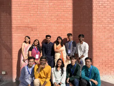 Geetanjali NIFTEM Kundli event photo