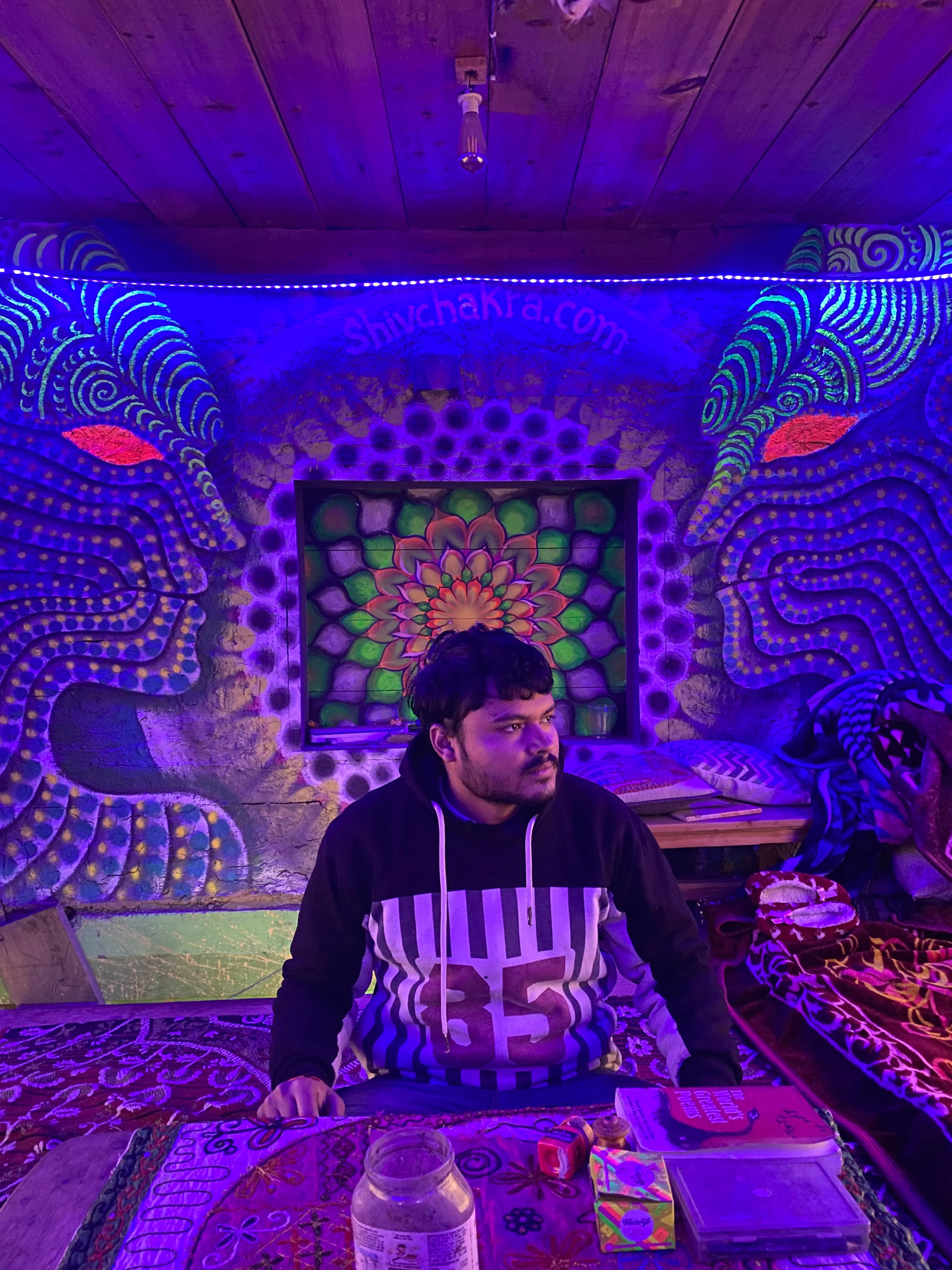 INDRAMANI TIWARI’s photo